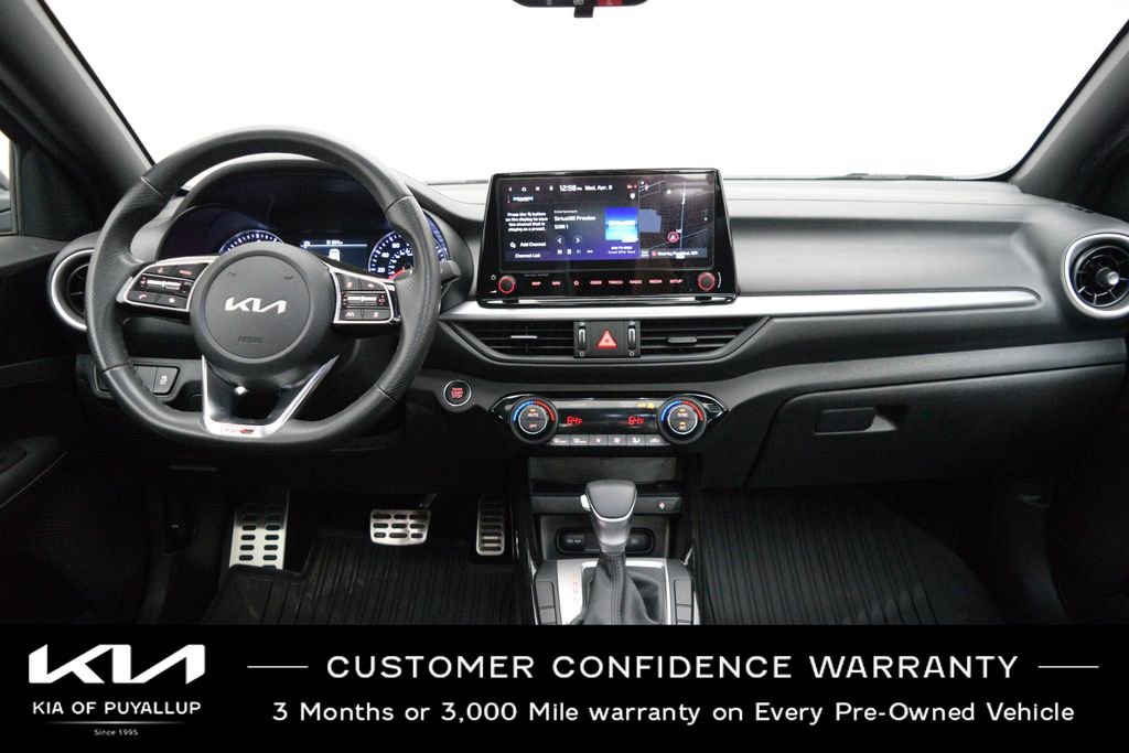 Certified 2024 Kia Forte GT-Line w/ GT-Line Premium Package FWD image 17