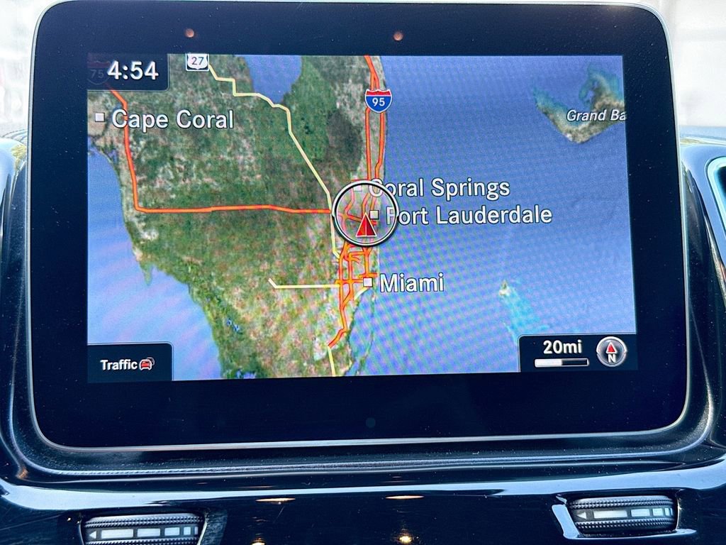 Used 2018 Mercedes-Benz GLS 450 4MATIC w/ Premium Package image 14