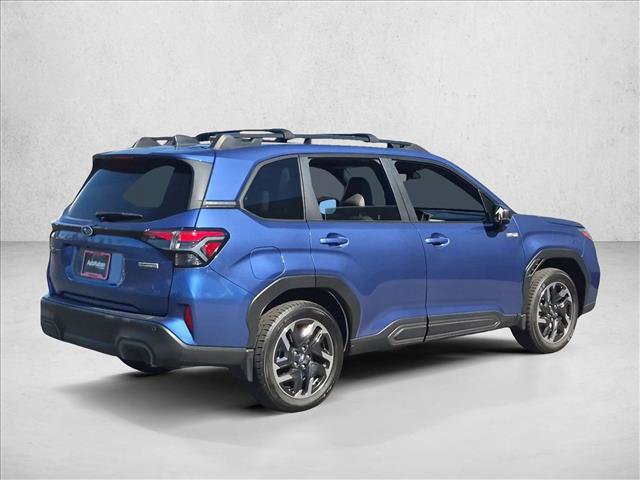 Used 2025 Subaru Forester Limited AWD/4WD image 5