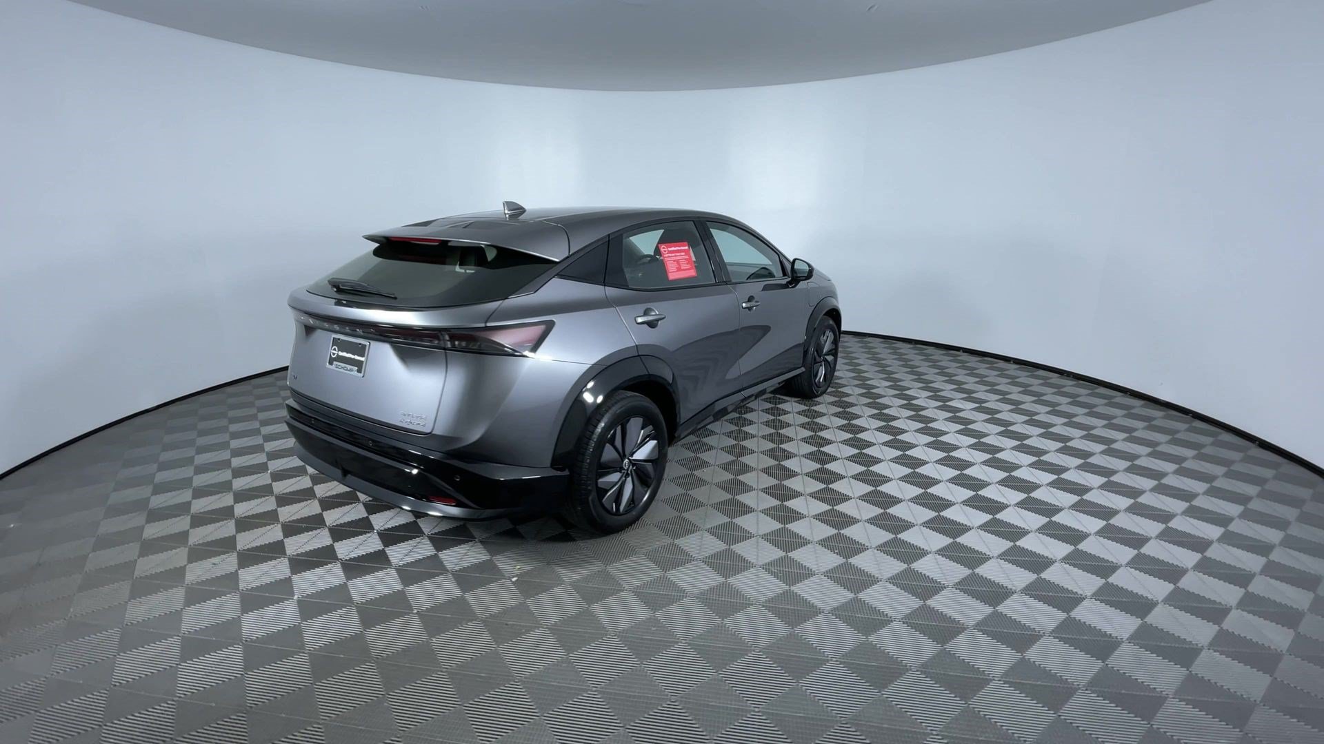 Certified 2024 Nissan Ariya AWD image 8