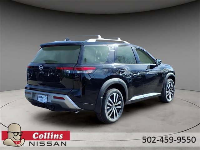 New 2025 Nissan Pathfinder Platinum image 10