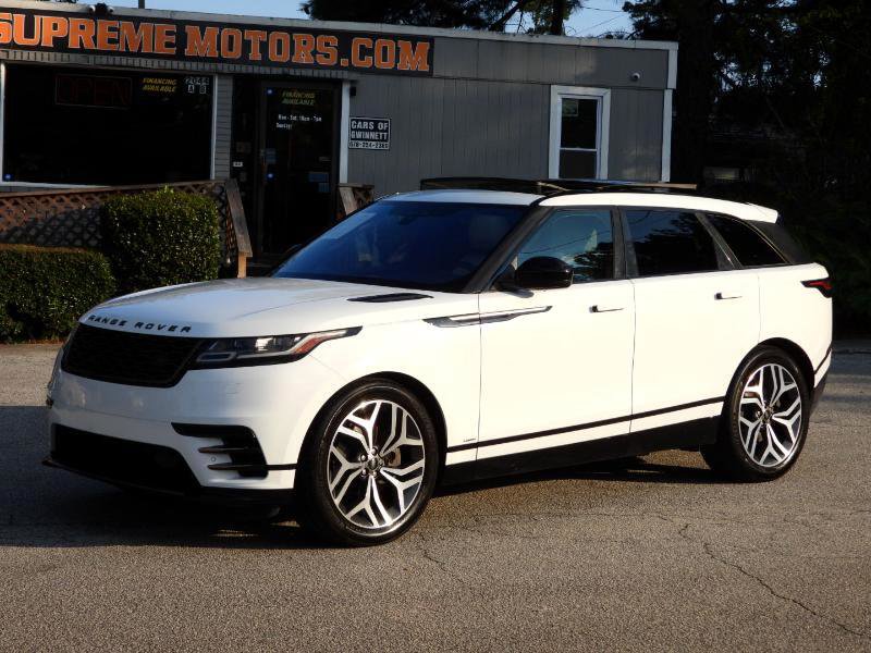 Used 2020 Land Rover Range Rover Velar R-Dynamic S image 15