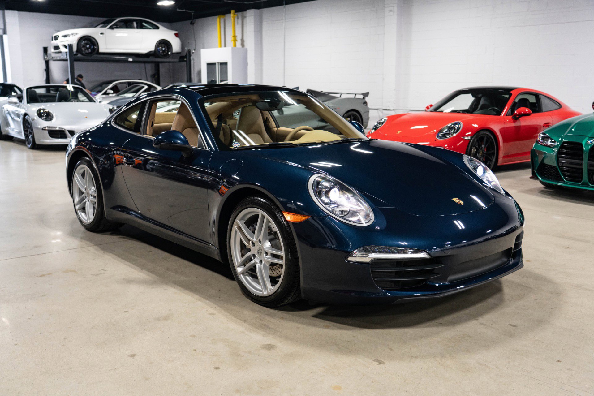Used 2013 Porsche 911 Carrera image 7