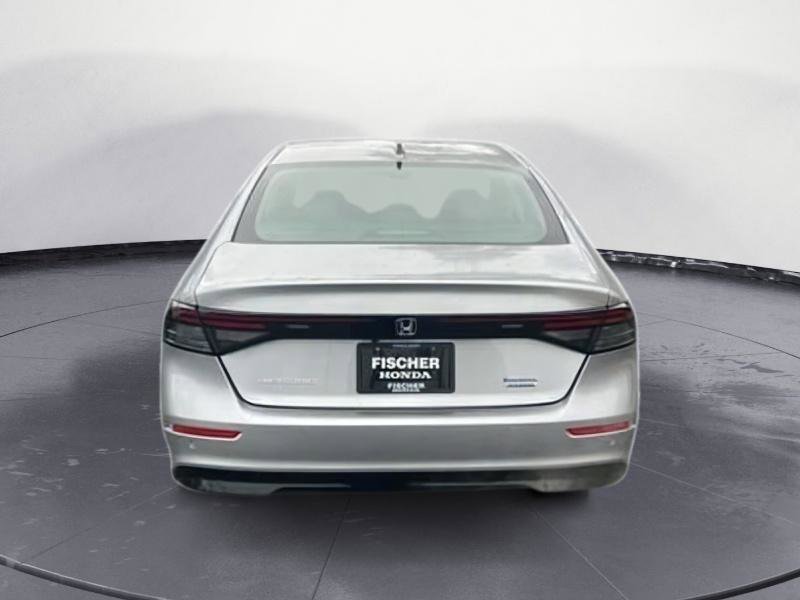 New 2025 Honda Accord Touring image 4