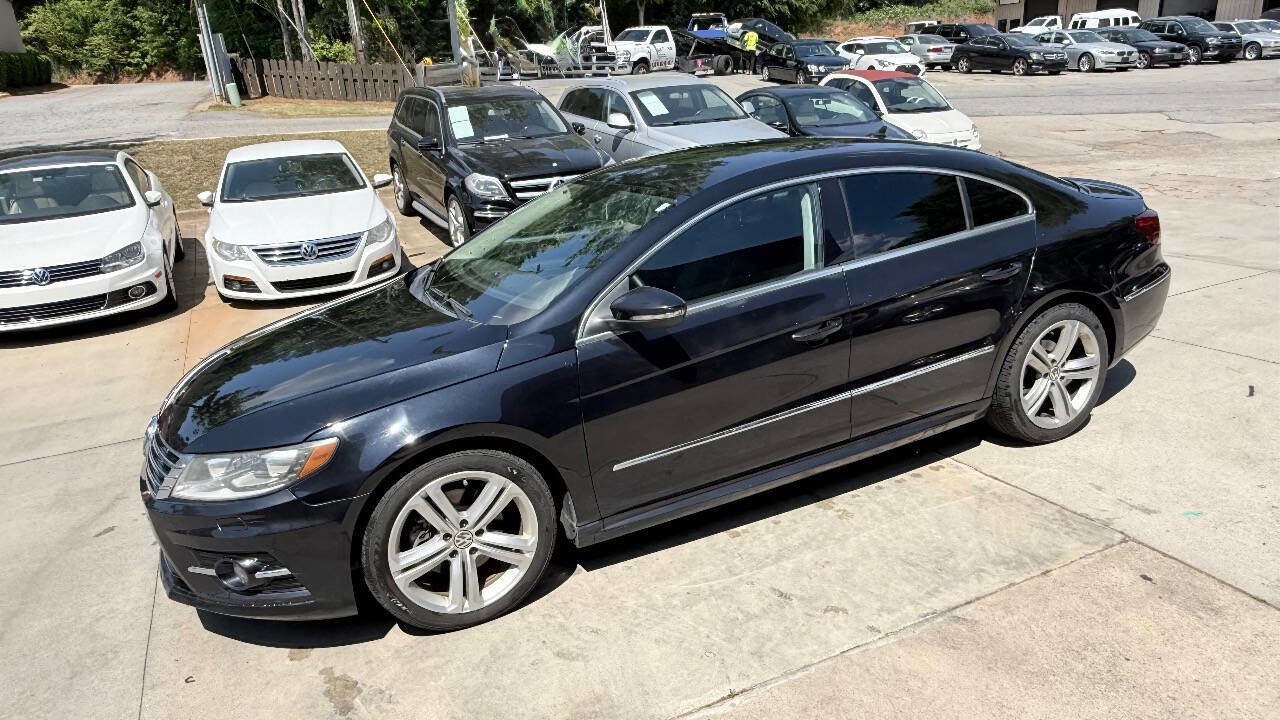 Used 2014 Volkswagen CC R-Line image 28