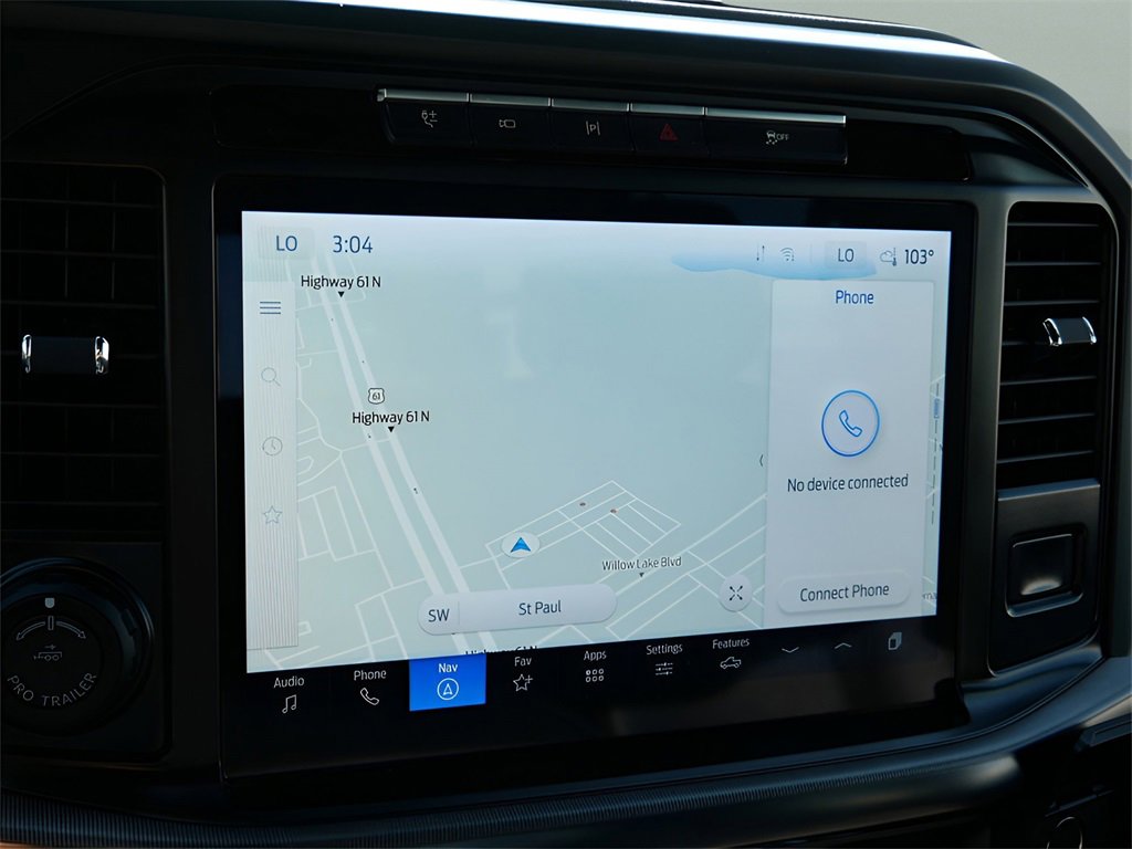 Used 2024 Ford F150 Lariat w/ Equipment Group 502A High image 20