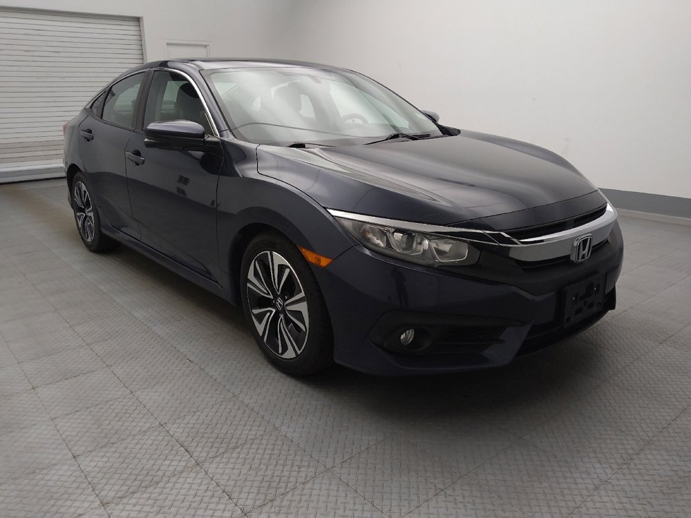 Used 2017 Honda Civic EX-L image 13