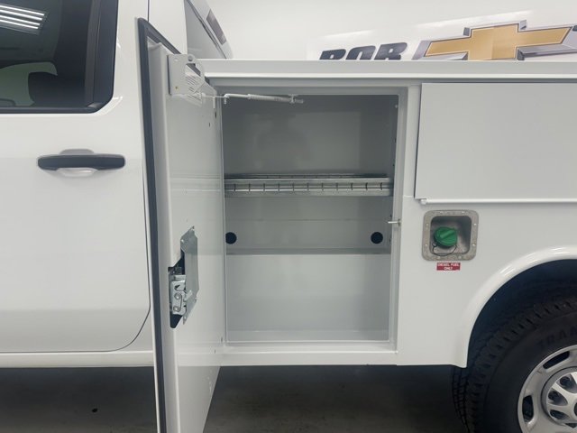 New 2024 Chevrolet Silverado 2500 W/T w/ WT Convenience Package image 28