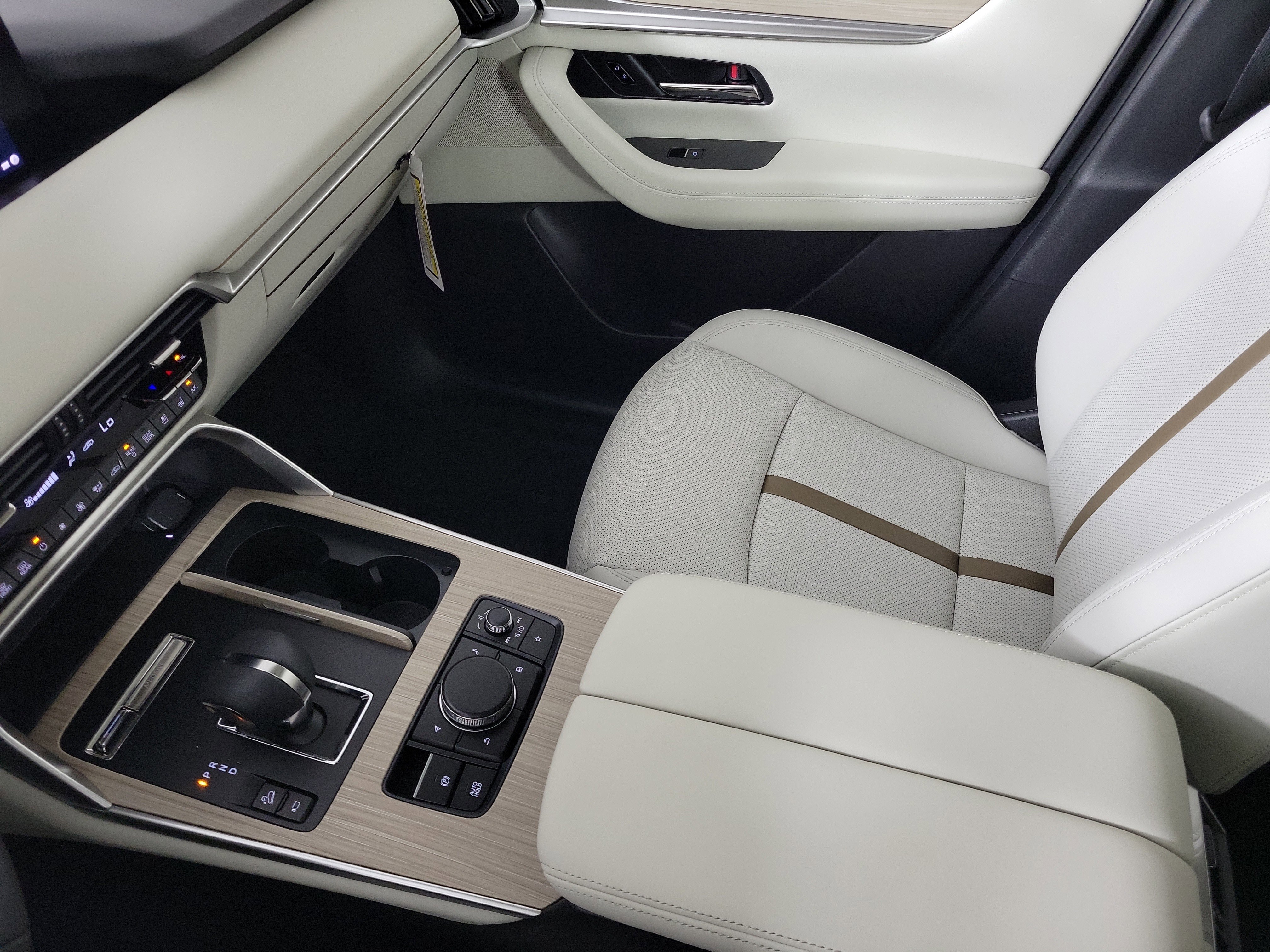 New 2026 MAZDA CX-90 3.3 Turbo S w/ Premium Package image 25