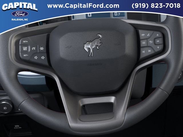 New 2025 Ford Bronco Heritage Edition AWD/4WD image 14