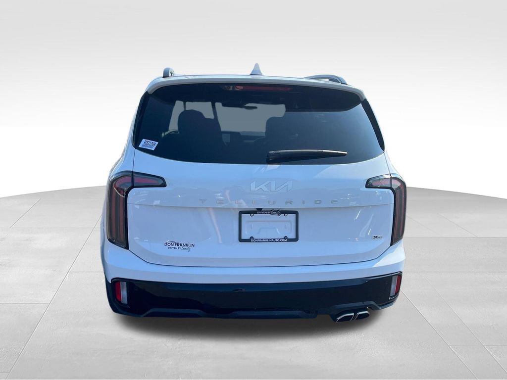 Used 2024 Kia Telluride SX Prestige X-Pro AWD/4WD image 4