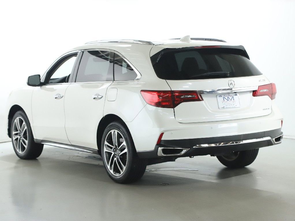 Used 2017 Acura MDX SH-AWD w/ Advance Package image 42