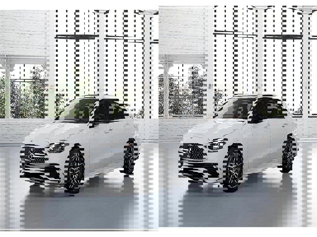 New 2026 Mercedes-Benz C 300 4MATIC Sedan image 39