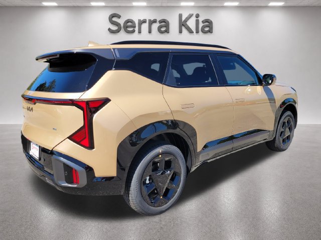 New 2027 Kia Seltos X-Line S AWD/4WD image 5