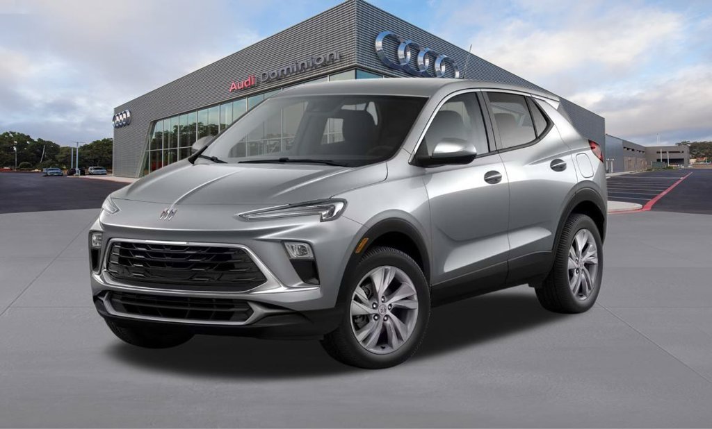 Used 2025 Buick Encore GX Preferred