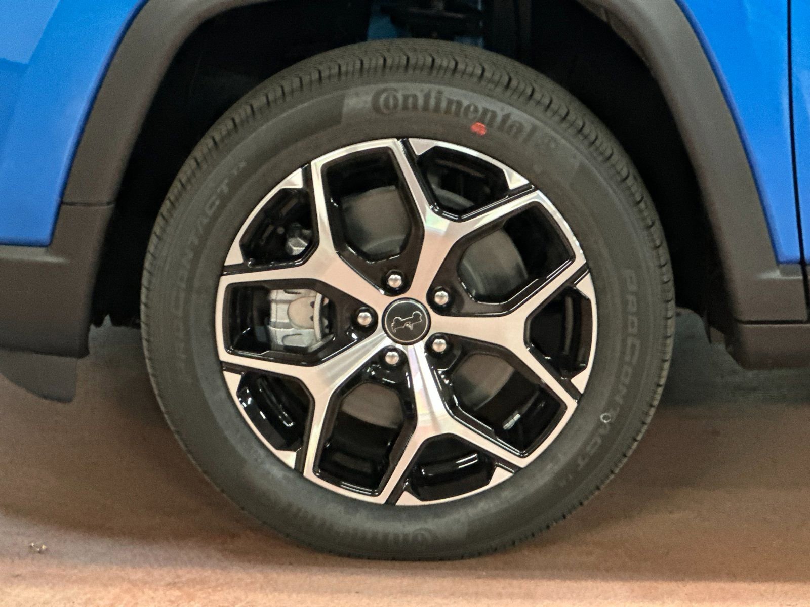 New 2026 Jeep Compass Limited image 24