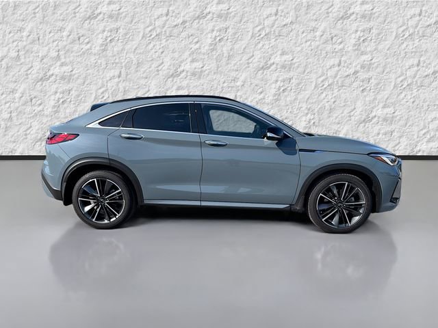 Used 2025 INFINITI QX55 Sensory w/ Lighting Package AWD/4WD image 2