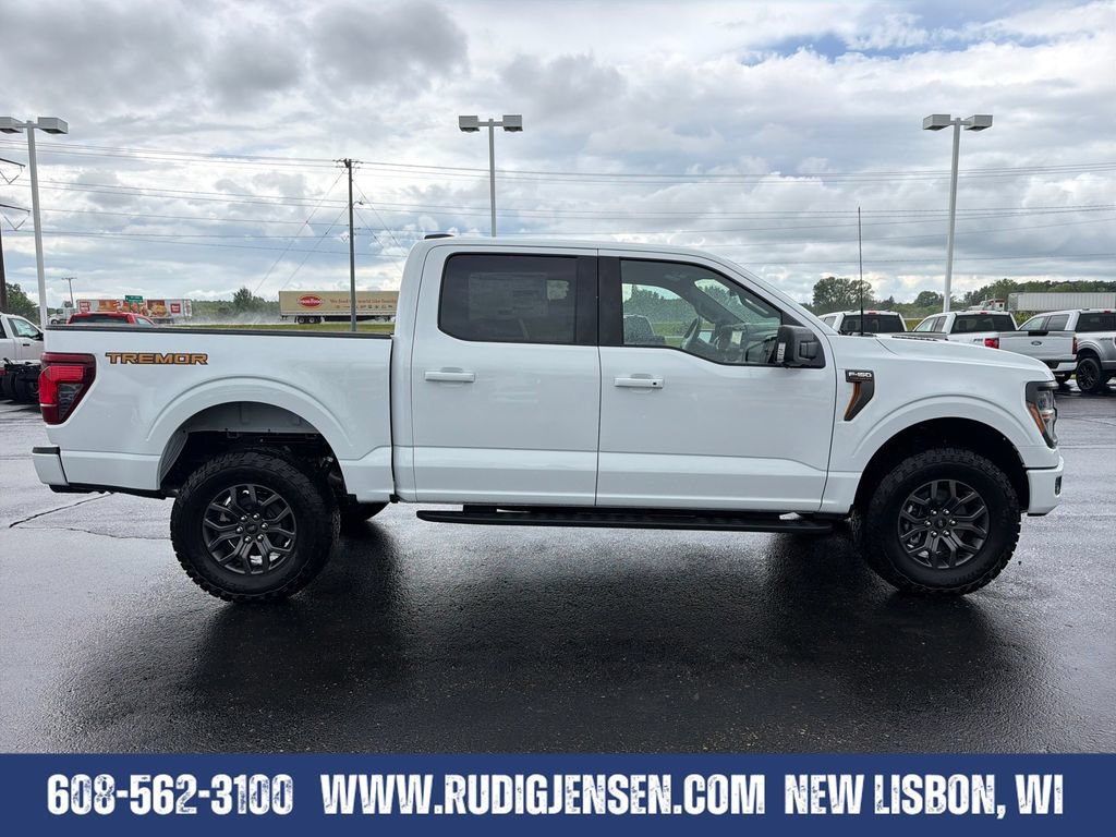 New 2026 Ford F150 Tremor w/ Bed Utility Package AWD/4WD image 6