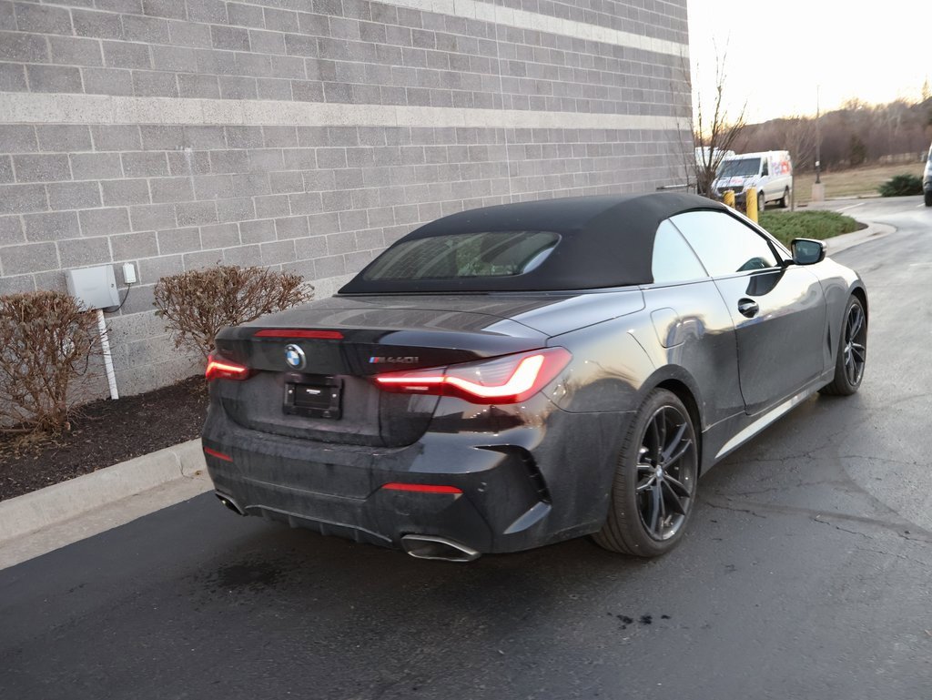 Used 2022 BMW 440i xDrive M440i xDrive image 6