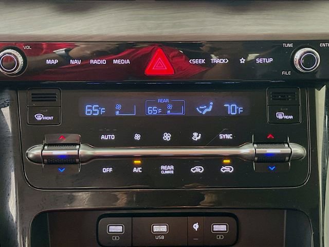 Used 2024 Kia Carnival EX image 17