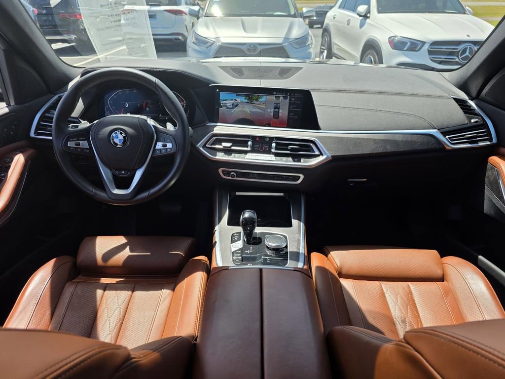 Used 2023 BMW X5 xDrive40i w/ Luxury Seating Package AWD/4WD image 27