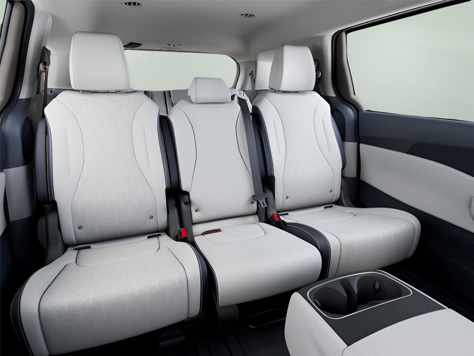 New 2026 Kia Carnival EX FWD image 16