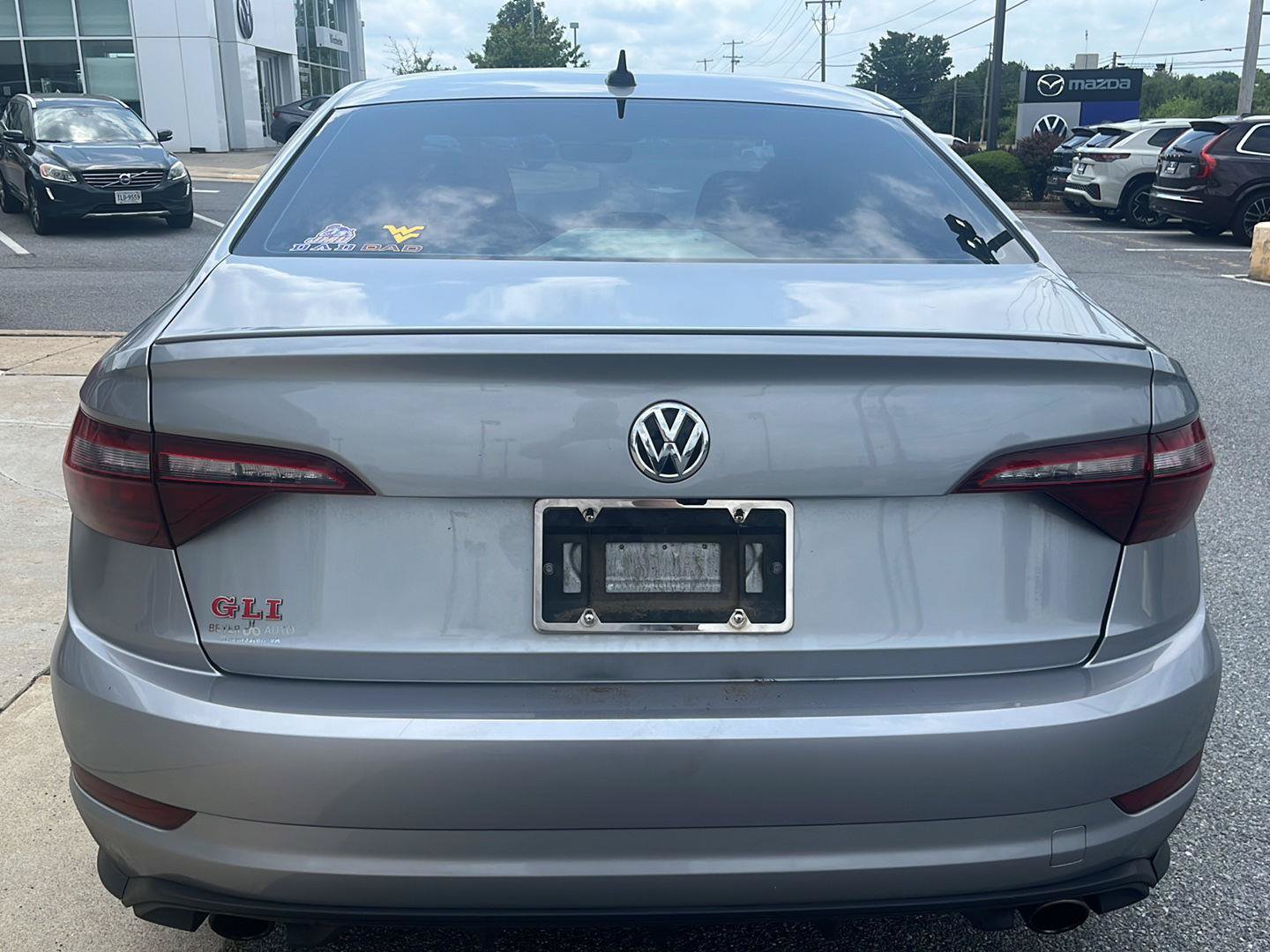 Used 2021 Volkswagen Jetta GLI FWD image 27