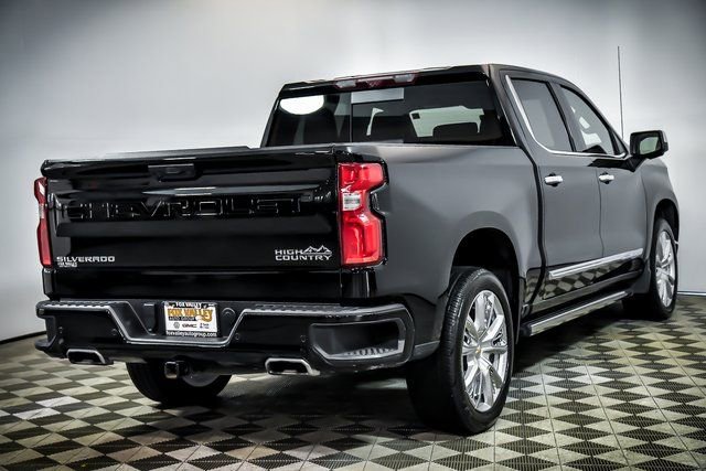 Used 2024 Chevrolet Silverado 1500 High Country w/ High Country Premium Package image 7