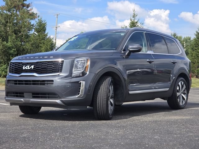 Used 2022 Kia Telluride S AWD/4WD image 15