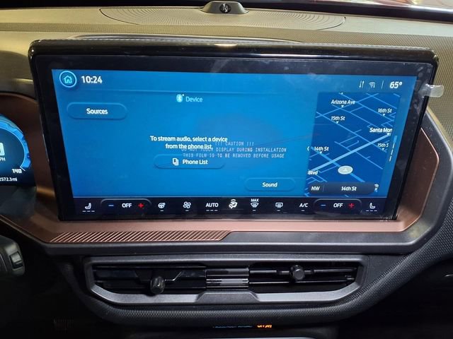 Used 2025 Ford Bronco Sport Outer Banks w/ Outer Banks Tech Package+ image 6