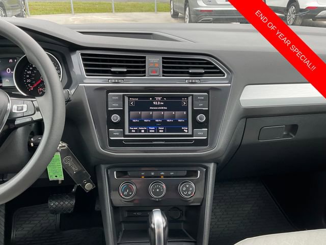 Used 2021 Volkswagen Tiguan S image 18