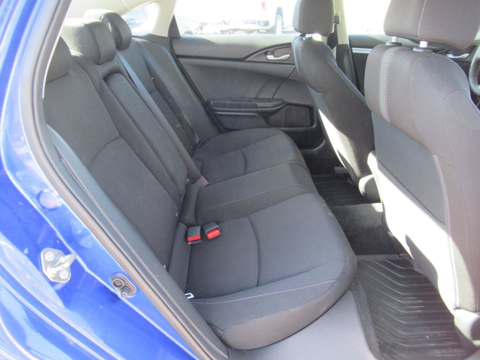 Used 2017 Honda Civic EX image 32