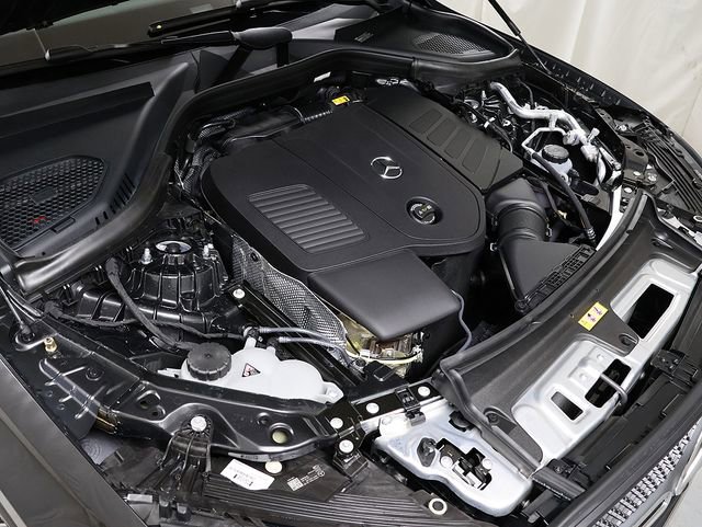 Certified 2026 Mercedes-Benz GLC 300 4MATIC image 36