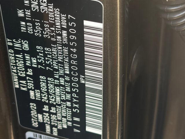 Certified 2024 Kia Telluride SX X-Pro image 11