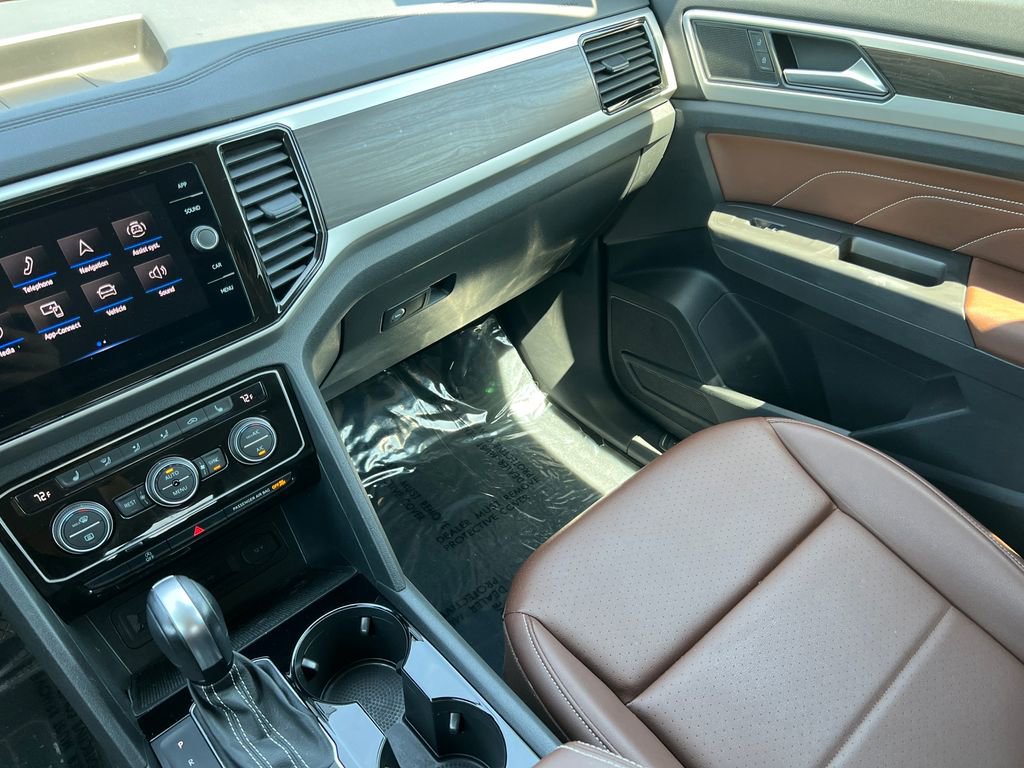 Used 2023 Volkswagen Atlas SE AWD/4WD image 34