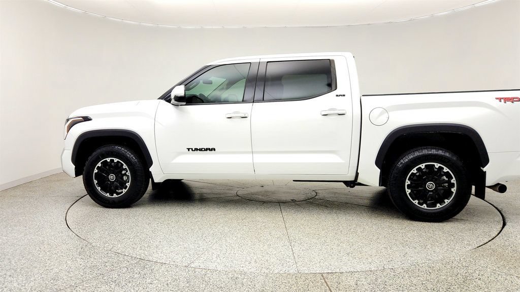 Used 2022 Toyota Tundra SR5 w/ TRD Convenience Package RWD image 8