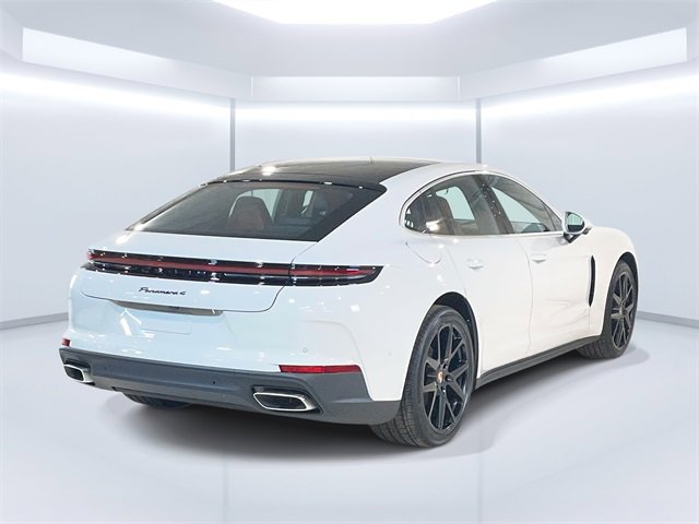 New 2026 Porsche Panamera 4 image 7