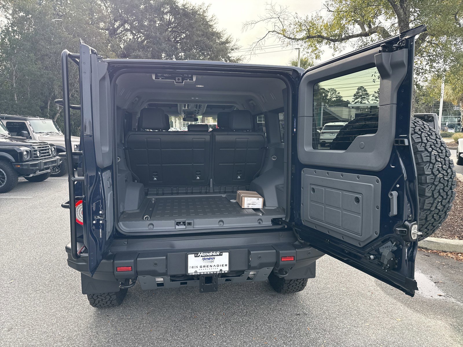 New 2026 INEOS Grenadier image 28