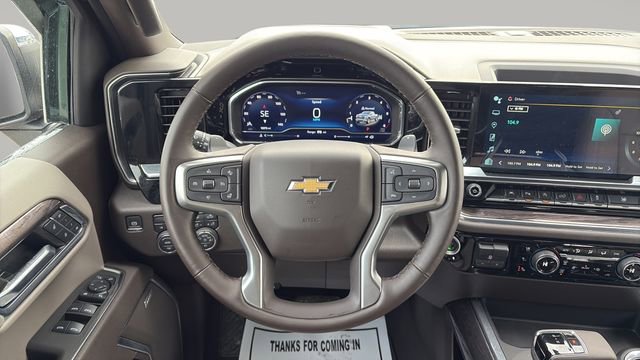 Used 2025 Chevrolet Silverado 1500 LTZ image 14