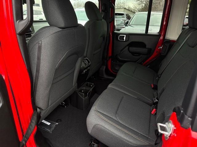 New 2026 Jeep Wrangler Sport S image 18