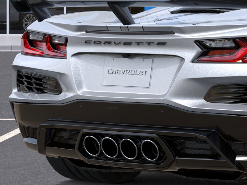 New 2026 Chevrolet Corvette Z06 RWD image 14