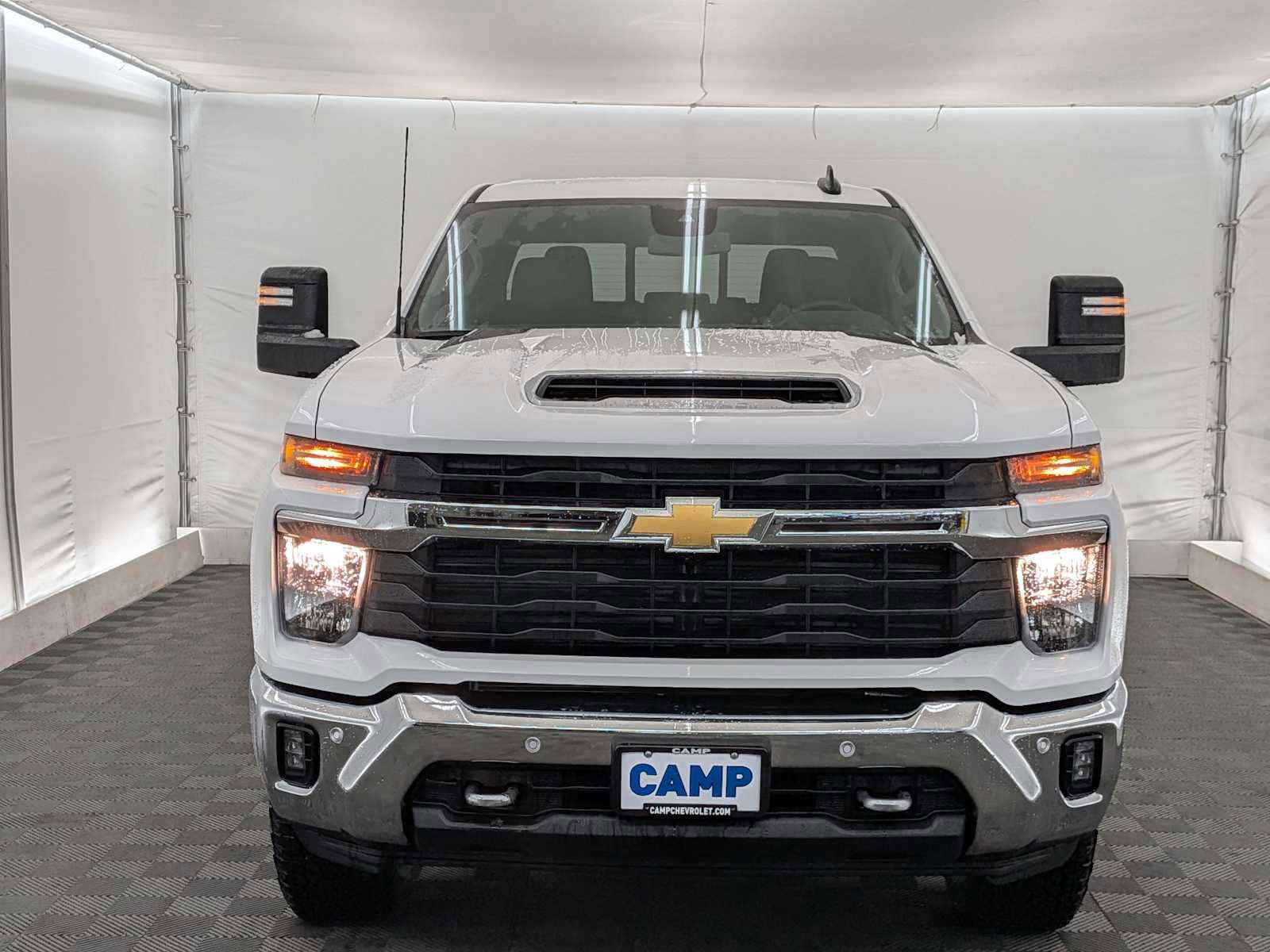New 2026 Chevrolet Silverado 2500 LT image 9