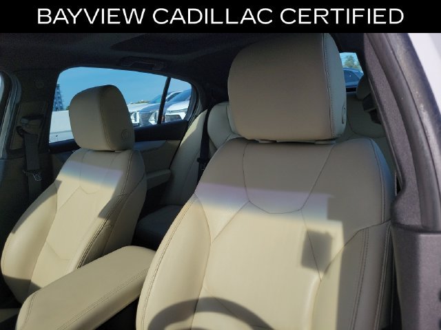 Certified 2023 Cadillac CT5 Luxury w/ Sun And Sound Package RWD image 24