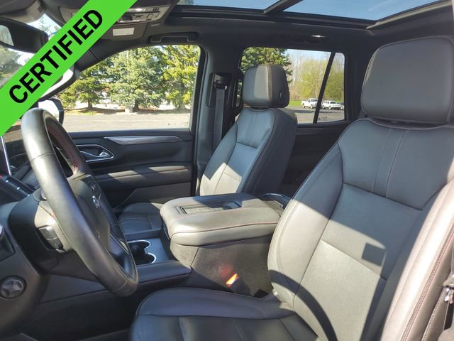 Used 2023 Chevrolet Tahoe RST w/ Luxury Package image 21