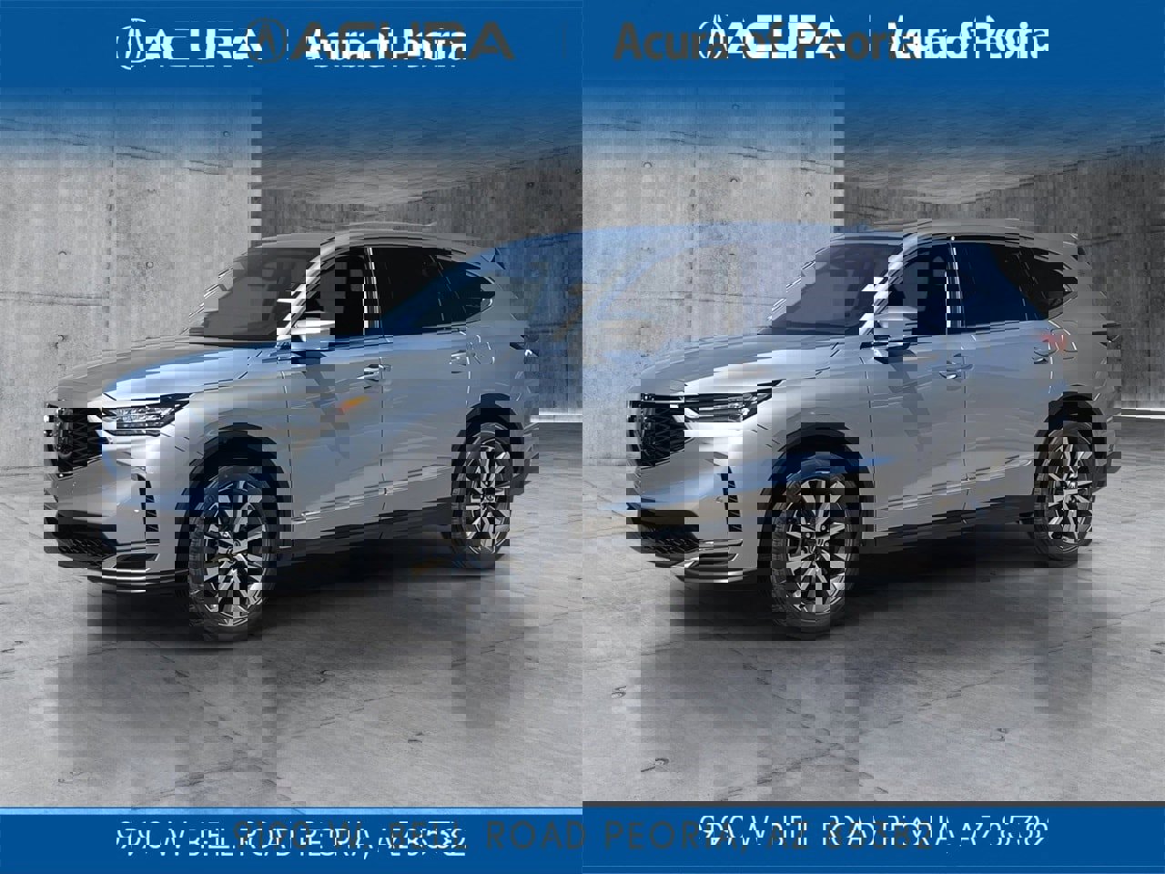 New 2026 Acura MDX FWD w/ Technology Package