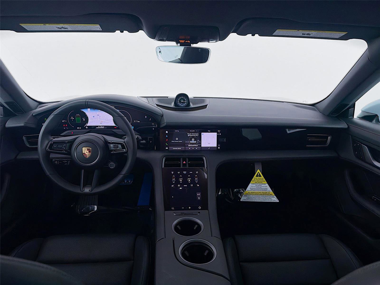 New 2025 Porsche Taycan image 11