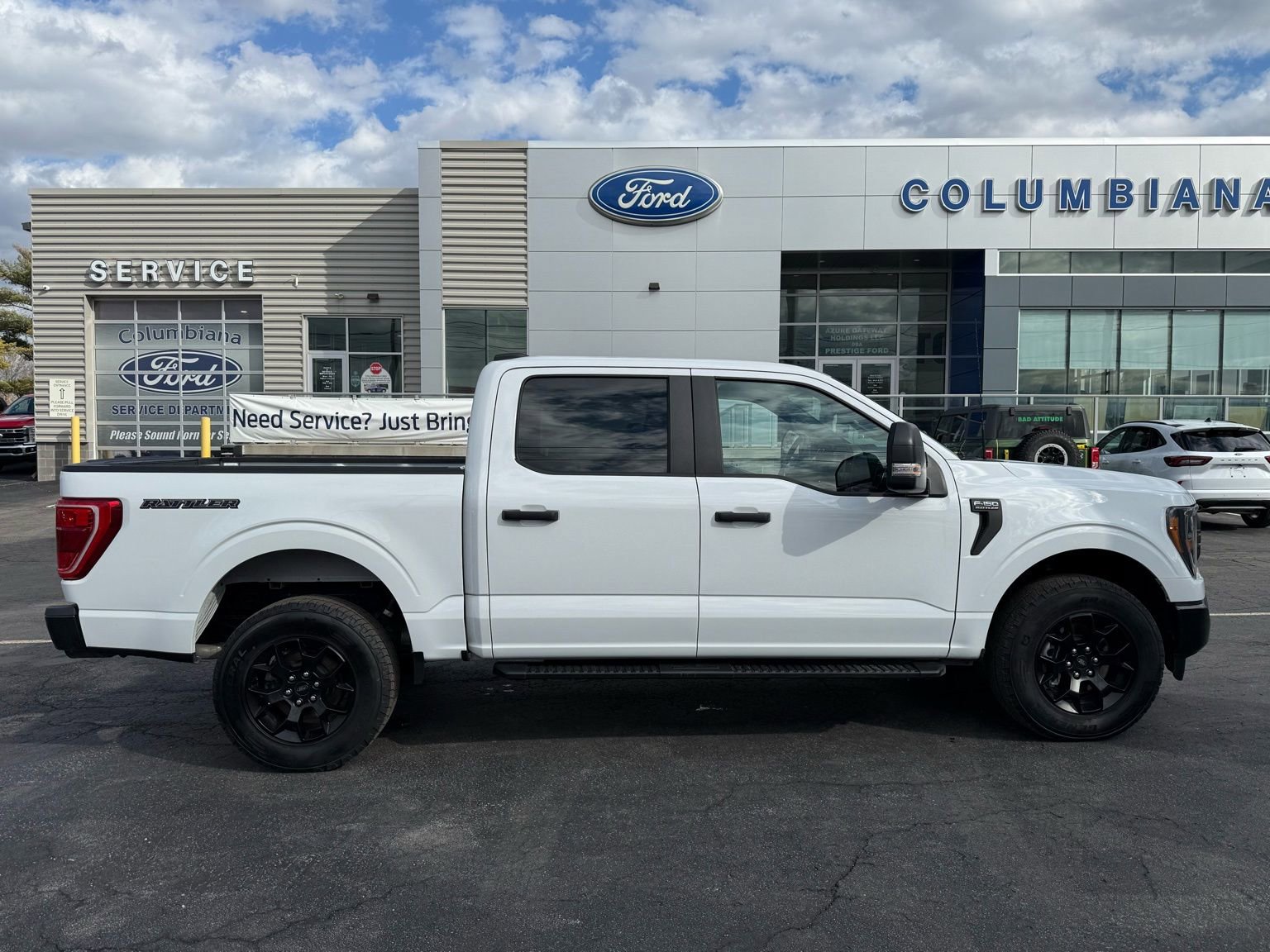 Used 2023 Ford F150 XL w/ Rattler Package image 13