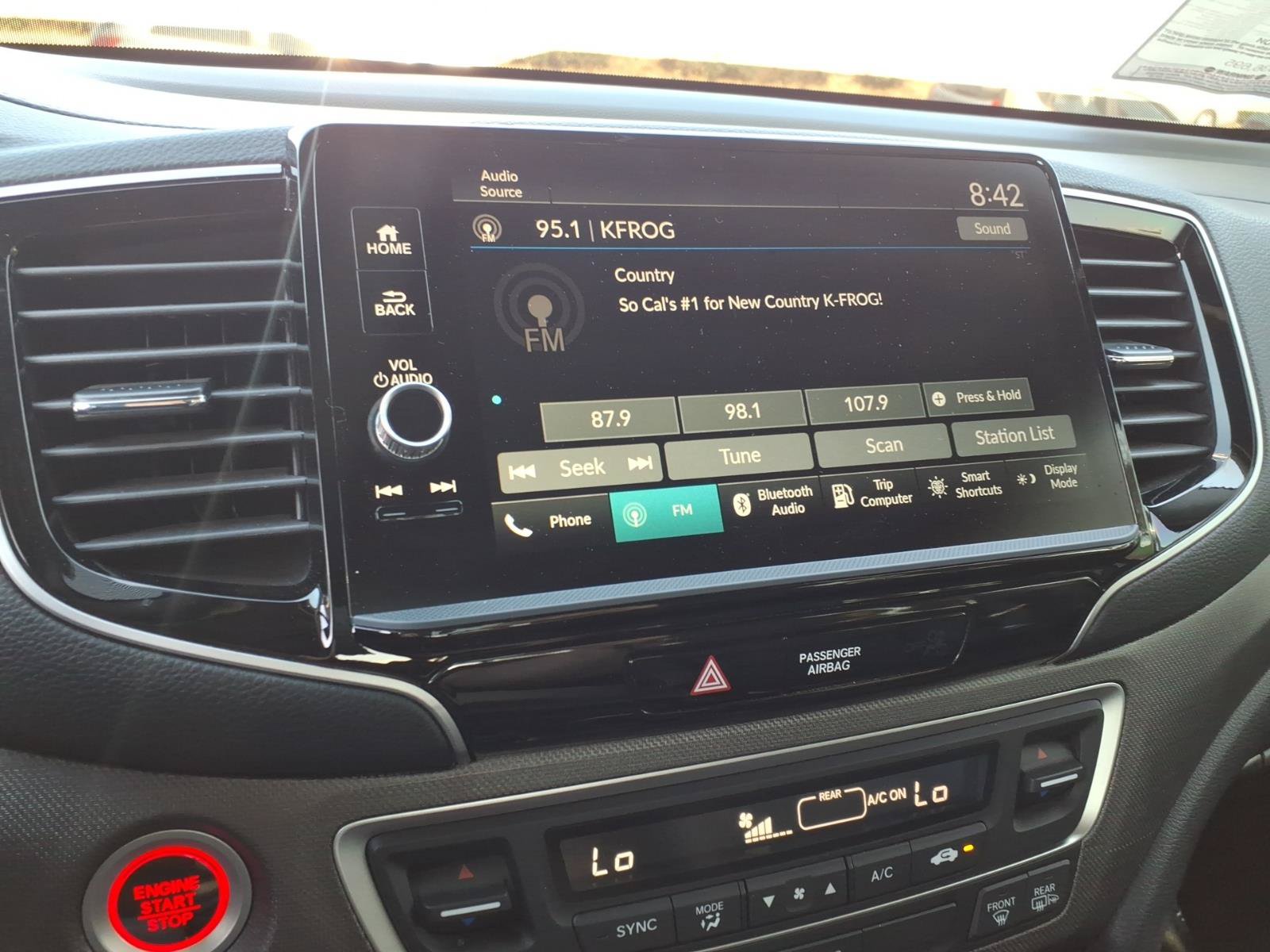 Used 2024 Honda Ridgeline RTL image 20