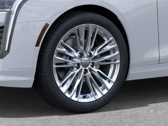 New 2026 Cadillac CT4 Premium Luxury AWD/4WD image 9