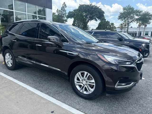 Used 2018 Buick Enclave Essence w/ Trailering Package FWD image 7